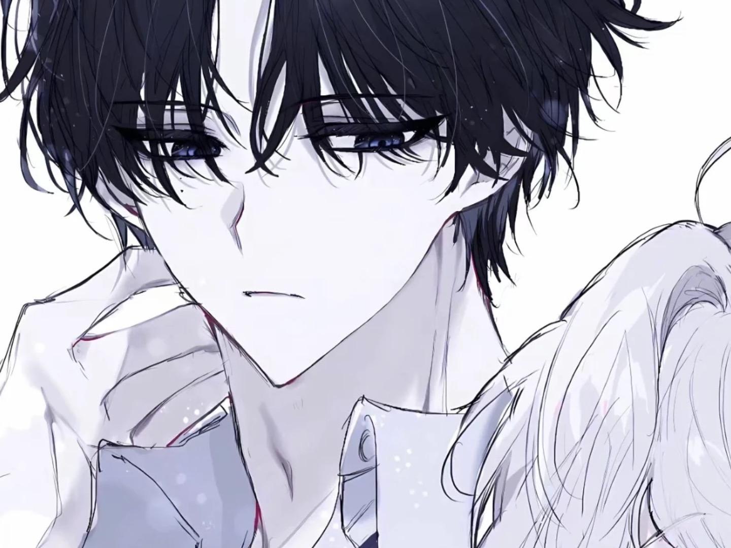 无名小子 的想法: 高冷情侣头像