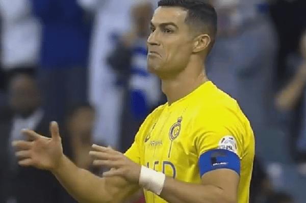 翱翔的大鹏鸟 的想法: c罗为利雅得胜利出场26次,打进24球 | 本赛季