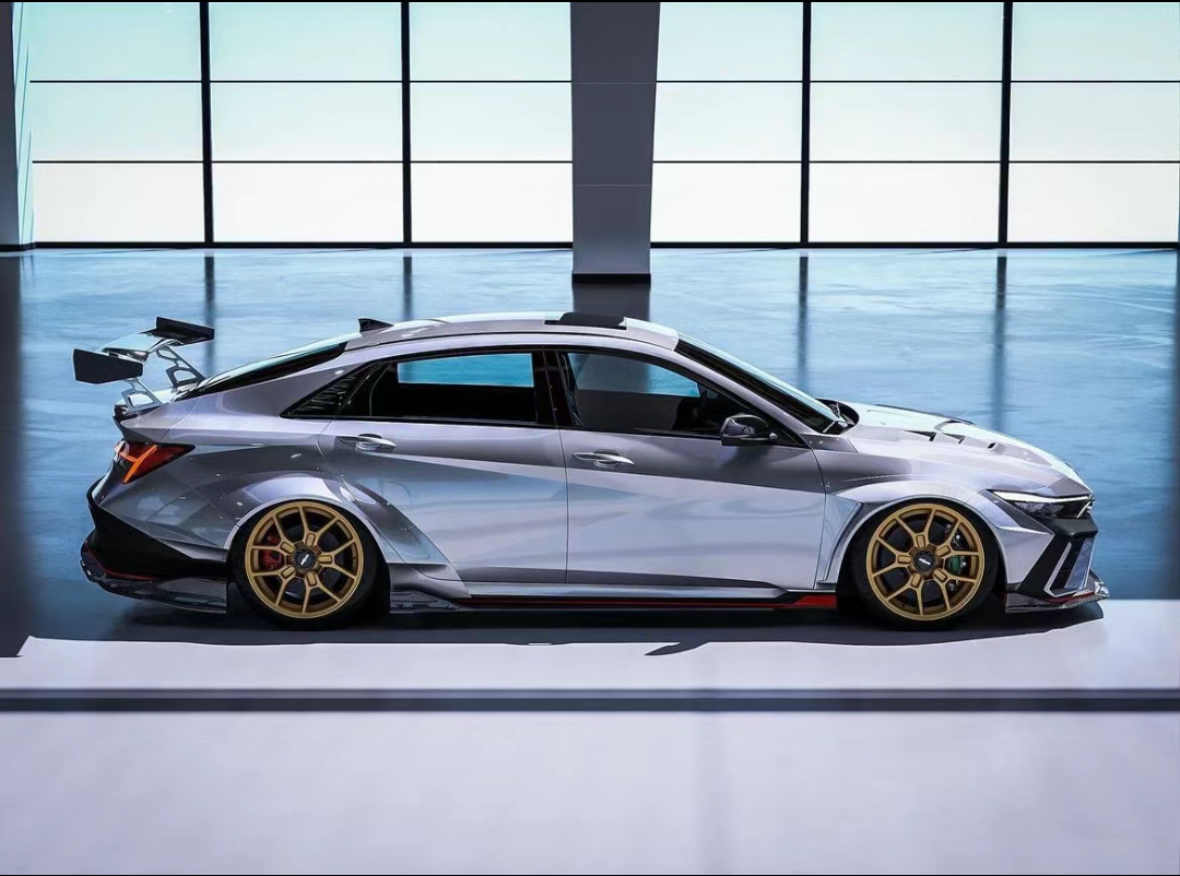 宋腐竹 的想法: 伊兰特elantra n | 动力方面,搭载n专属2.