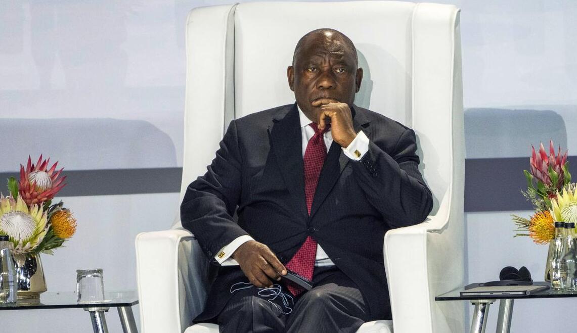 以使用违禁武器伊要求特别国际调查21日伊朗总统莱西在南非金砖国家