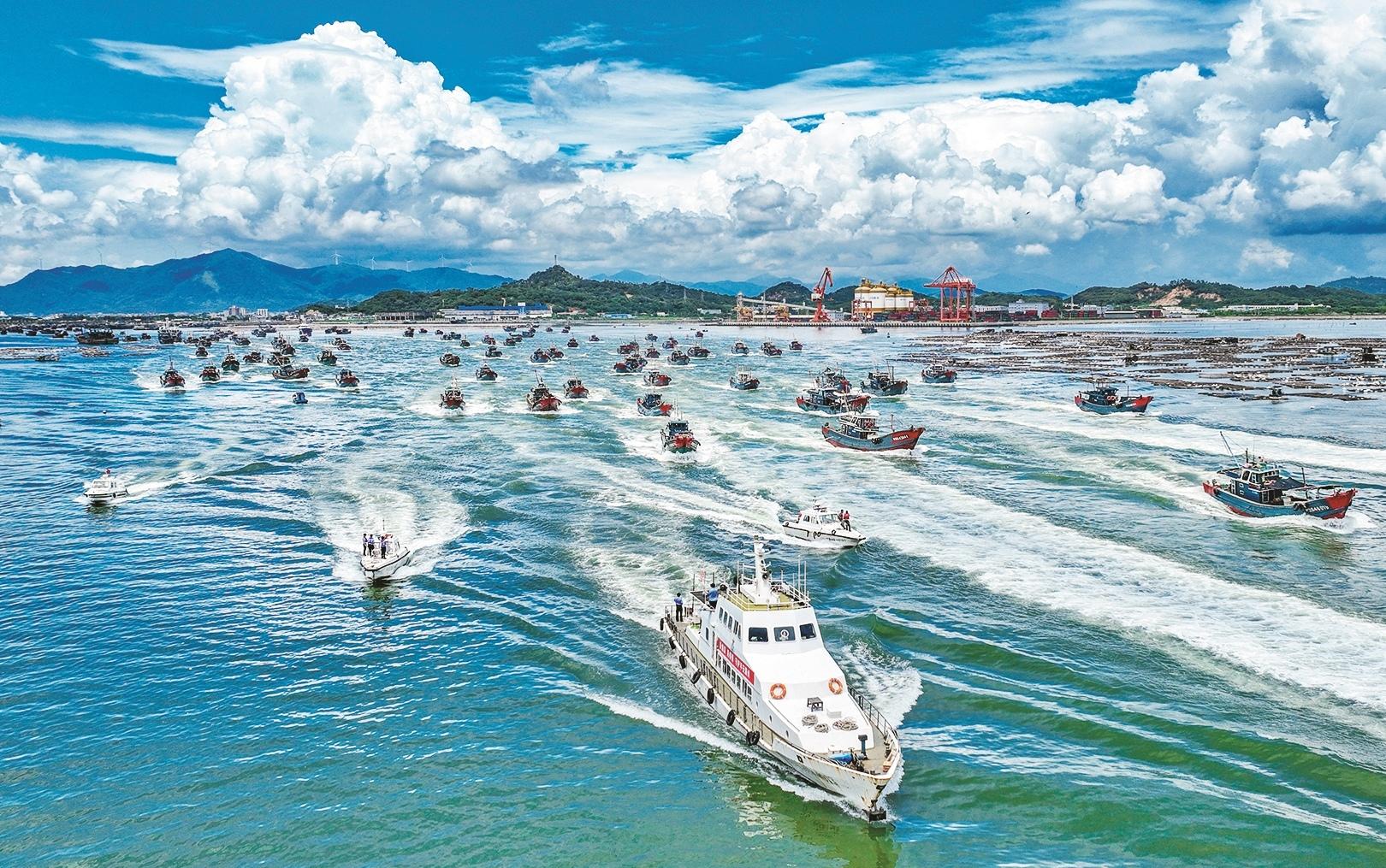 1000船只浩荡云集加沙地带!