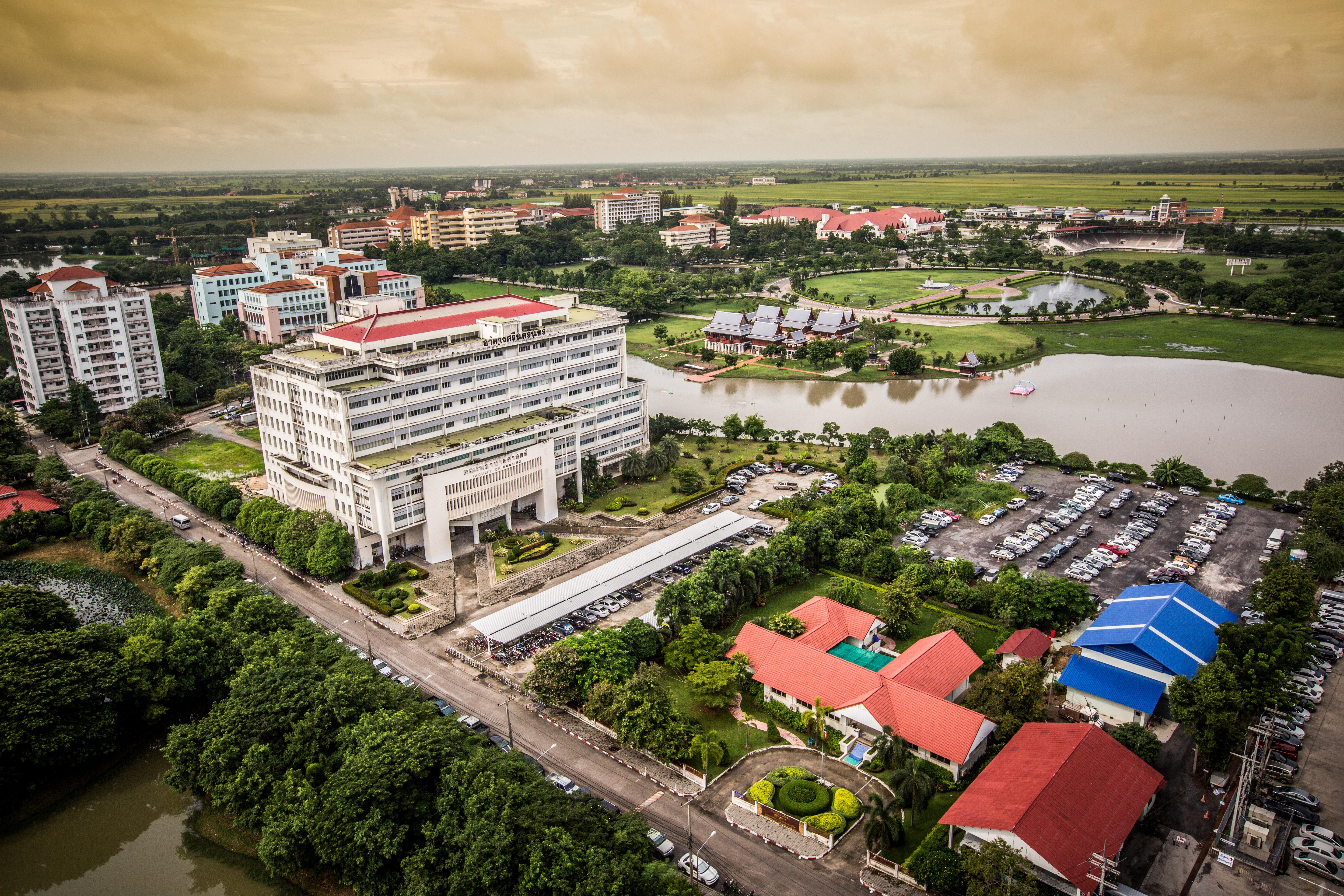 诗纳卡琳威洛大学图片