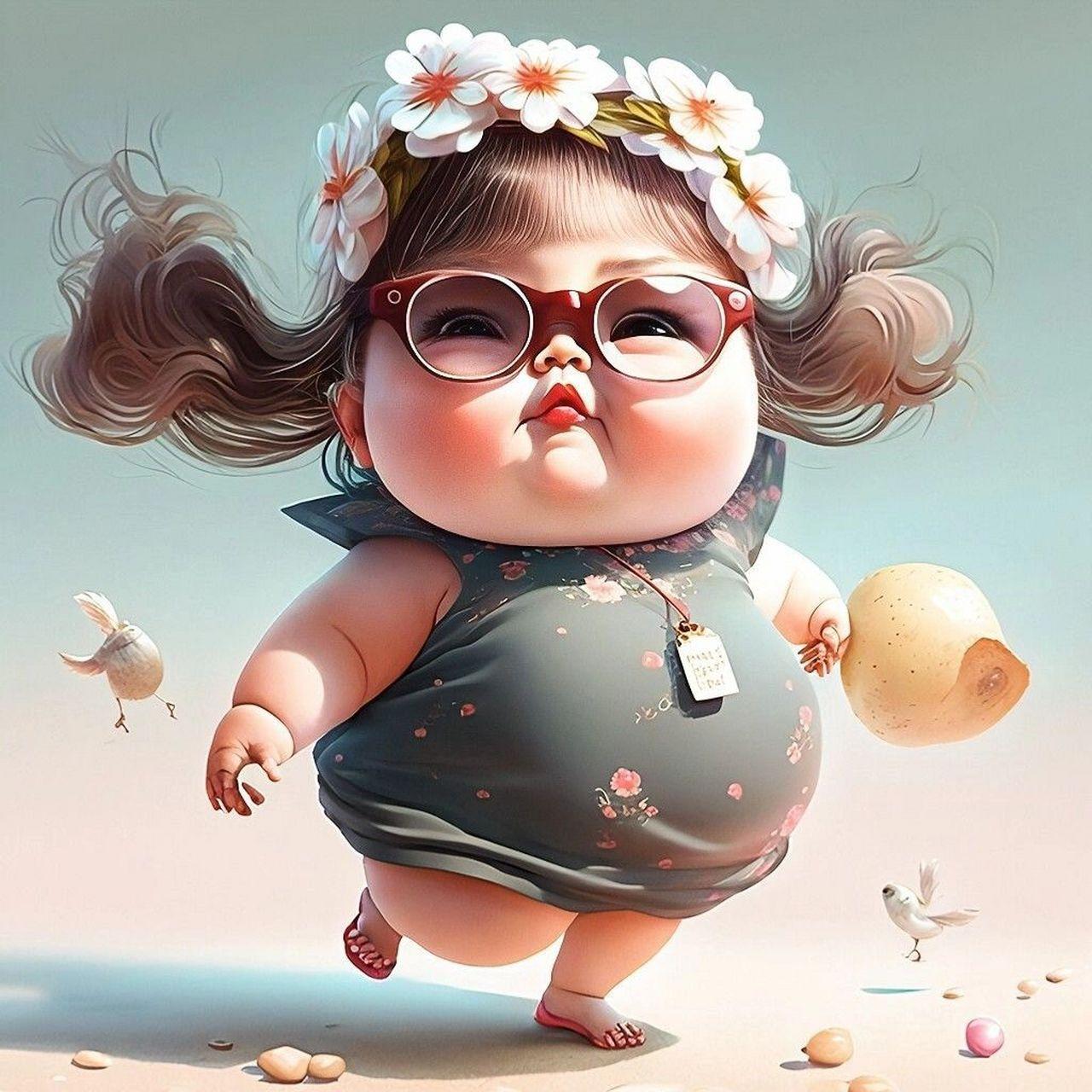 一些男性可能认为胖嘟嘟