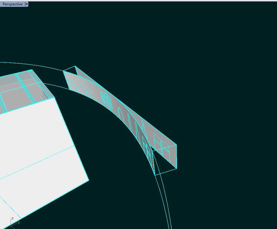 请问BIG这种diagram中表达view的这种效果如