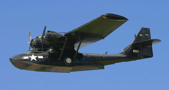 的日本海军,也注意到了大型水上飞机(日方称"大型飞行艇")的应用潜力