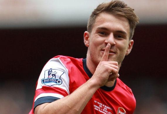 拉姆塞——不只是曾经的天才,更是今日的巨星