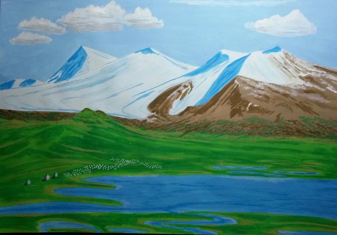 曾经和一位abb高压开关gis的同事一起闲聊过,他在三江源地区待了更久.