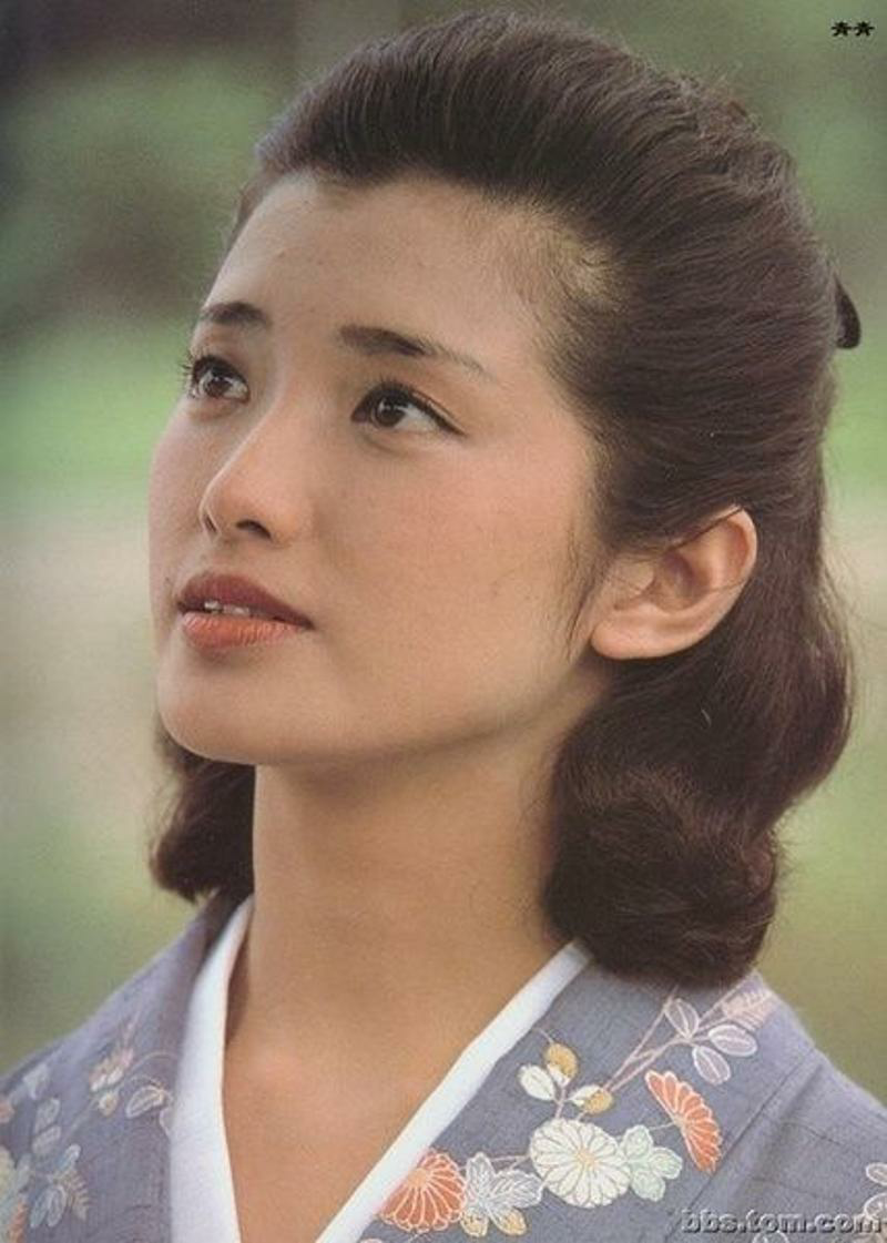 山口百惠三浦友和知乎