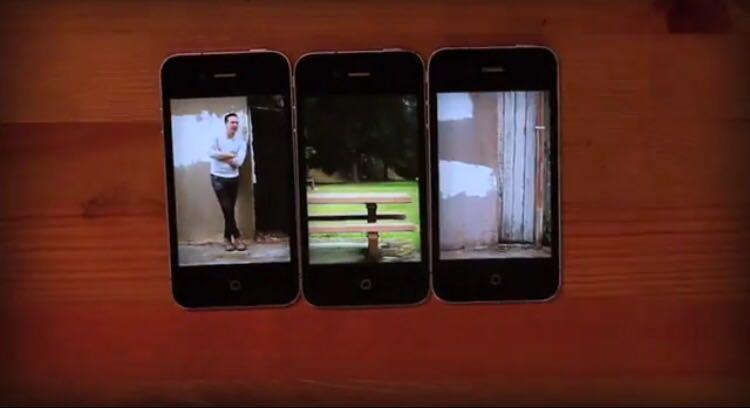怎么用三只手机制作任意拼接组合视频? - 视频