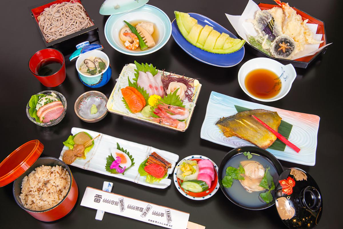 日本料理的吃法与讲究 会席料理篇 知乎