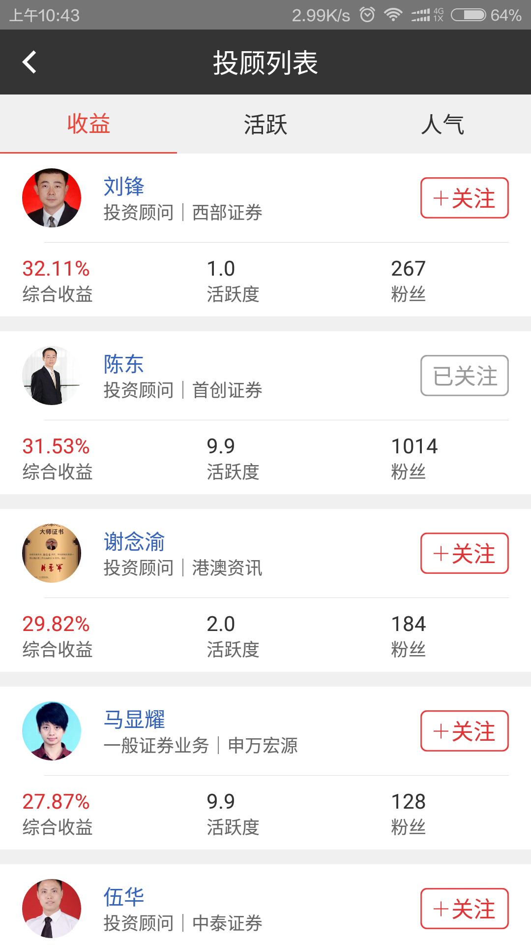 有没有好的可加入的股票论坛社区Q群等,类似于