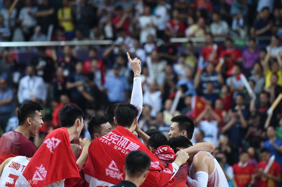 如何评价10月2日亚锦赛中国对伊朗的半决赛?