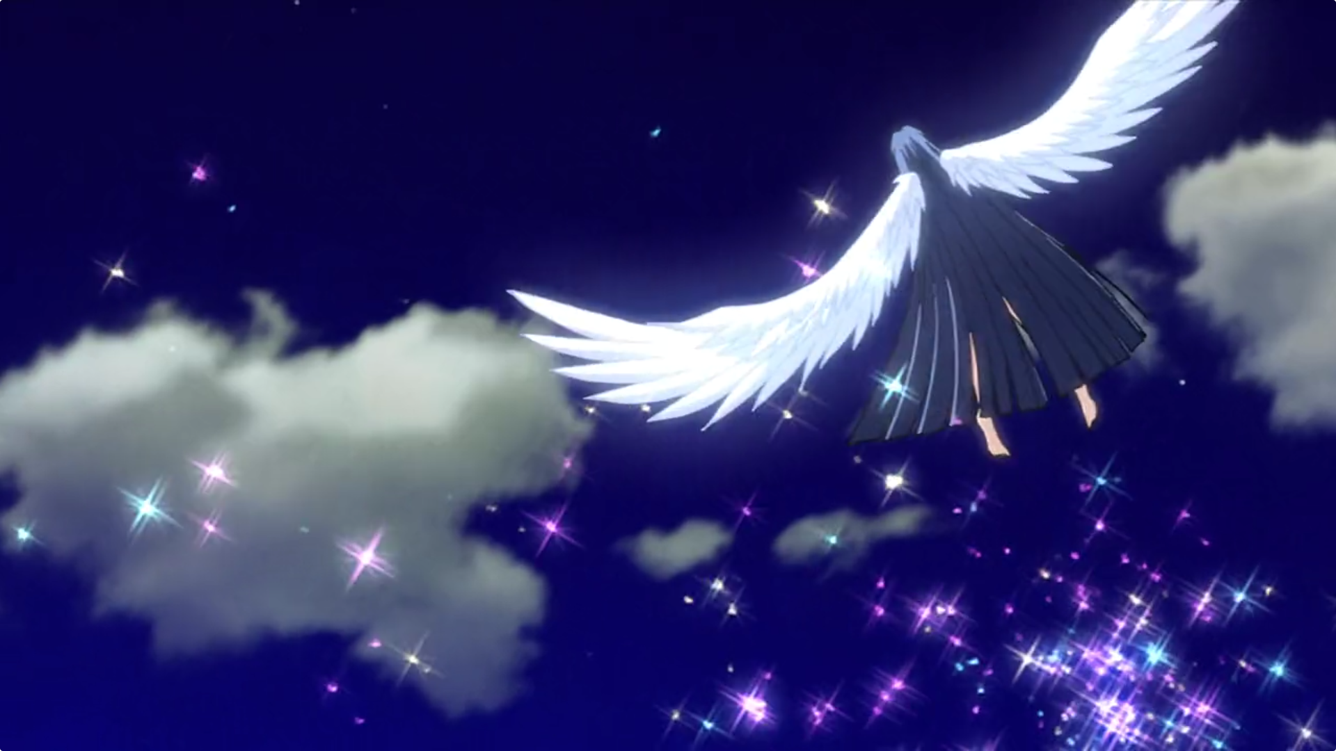 key社作品中都有哪些角色有过上天的经历? - 日