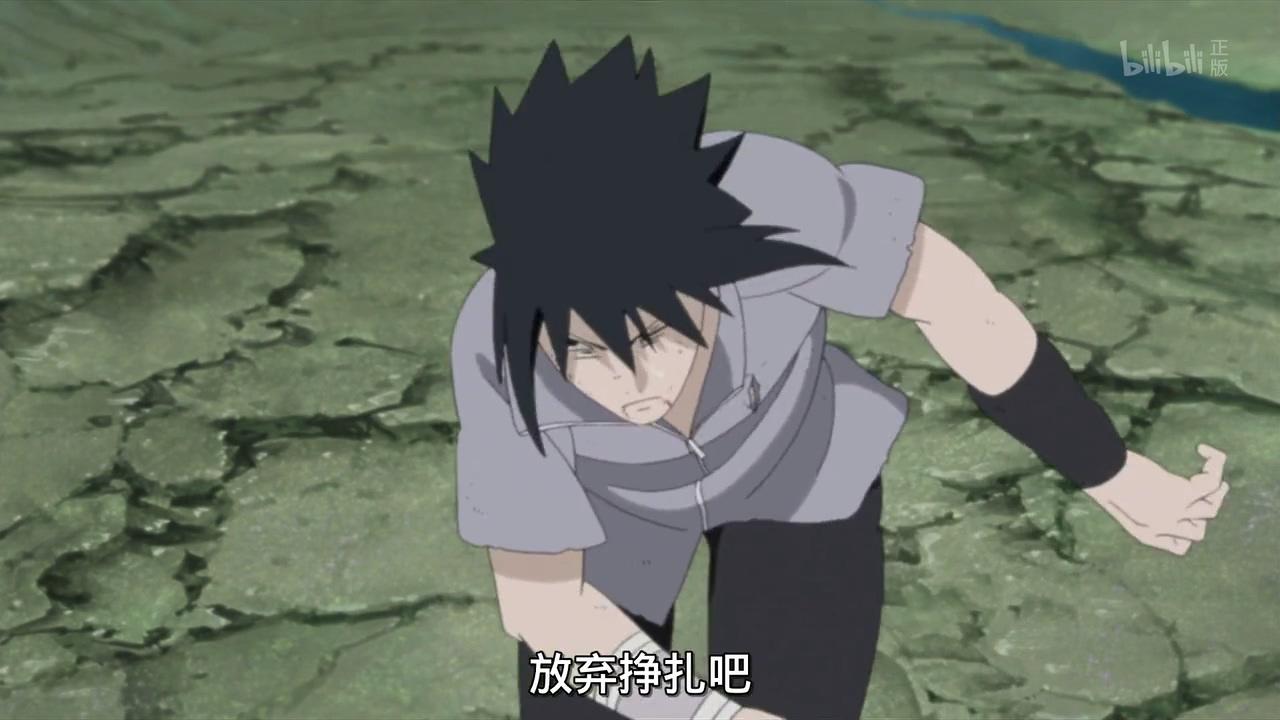 如何评价TV动画「火影忍者」 696-697话? - 宇