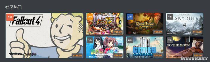 国产如何登上Steam首页?访《符石守护者》制作人 第2张 国产如何登上Steam首页?访《符石守护者》制作人 第2张