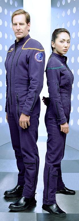 谁有星际迷航(美剧)的制服?