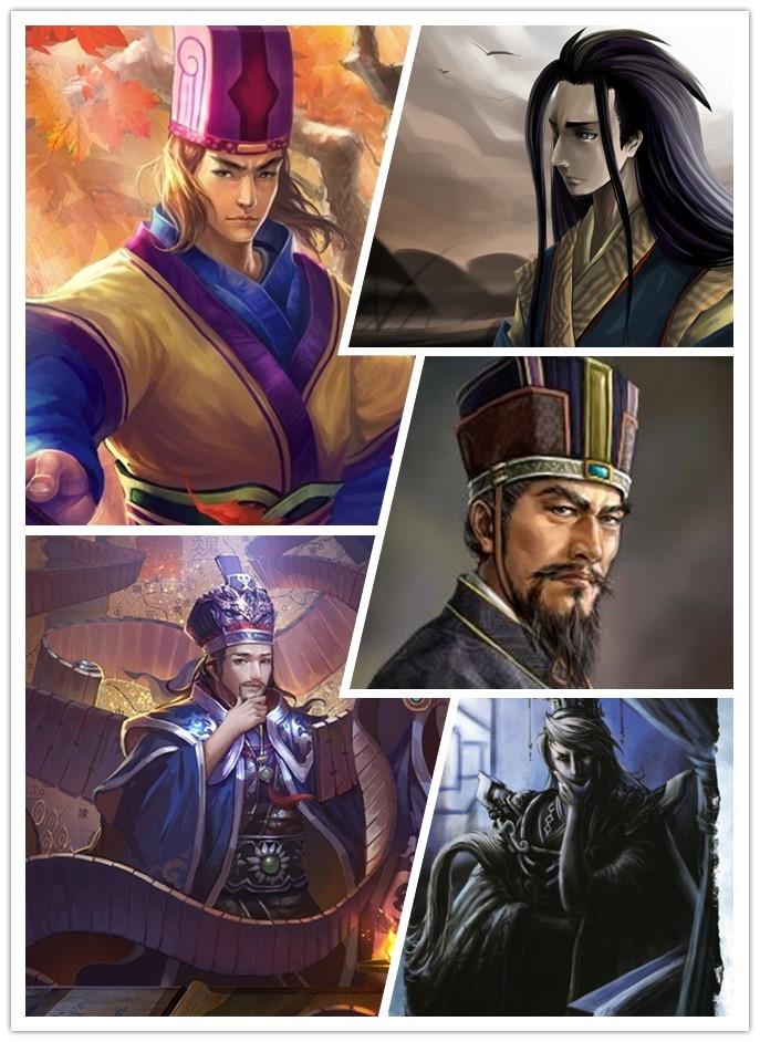 如何评价程昱,荀彧,荀攸,郭嘉,贾诩,许攸各自对曹魏政权的功绩?