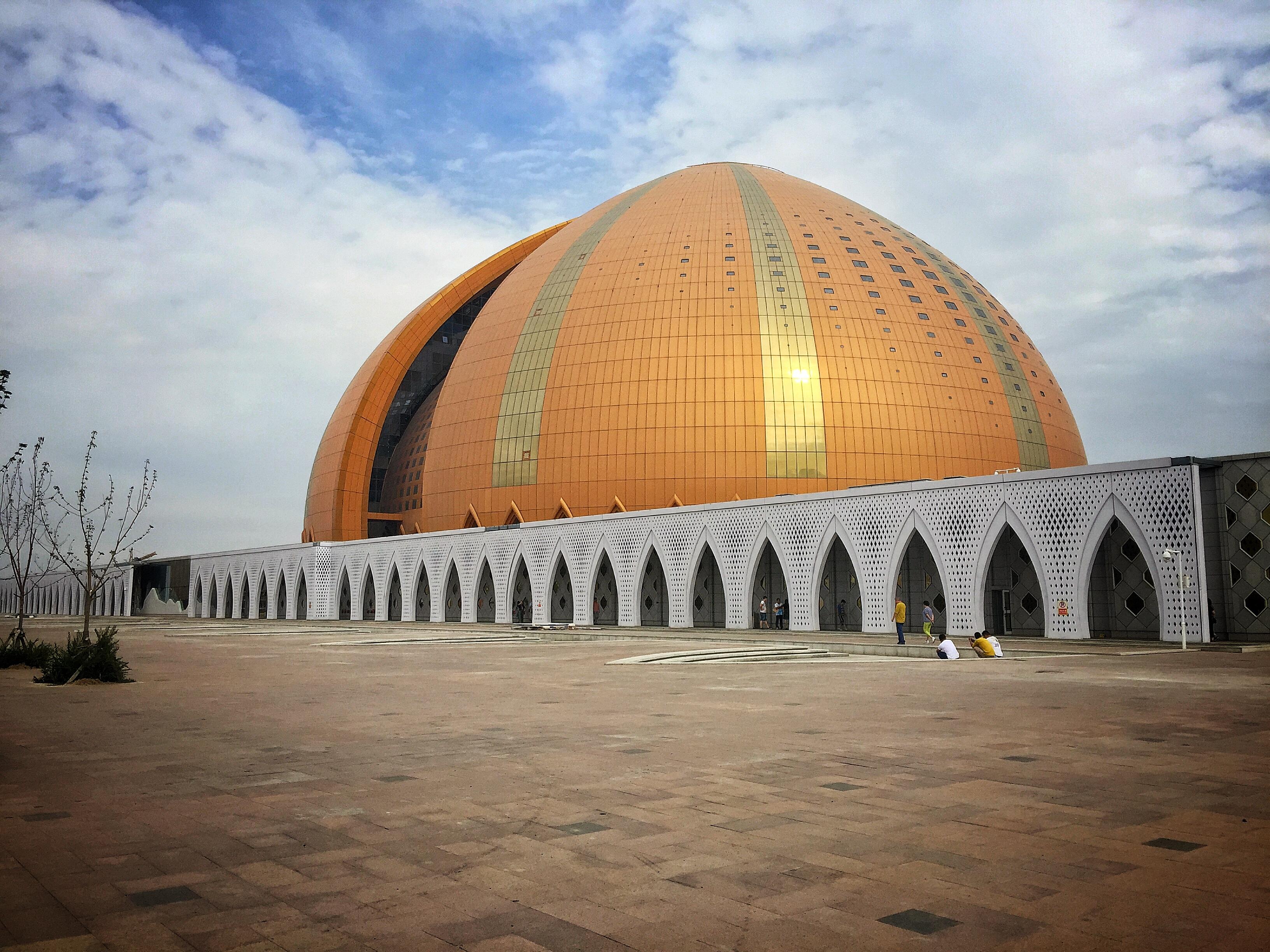 【眼波流转,千回西域】