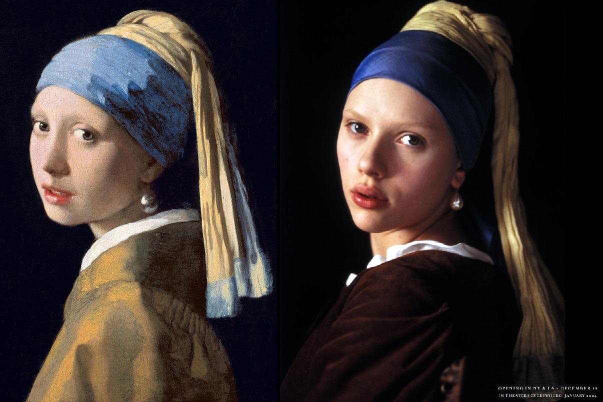 维米尔究竟好在哪儿?