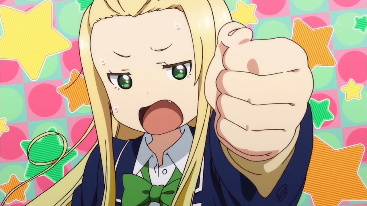 七月《new game》之外的又一优质日常动画,目前出场的人物有:内卷昴