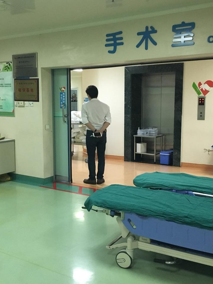 如何看待广东省人民医院口腔科陈主任被砍事件