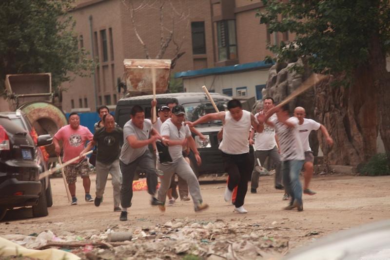 古惑仔砍人后谁能溜得最快