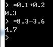 为什么Lua的小数计算能够非常准确，而Python，JavaScript这些语言的小数计算常常不准确？