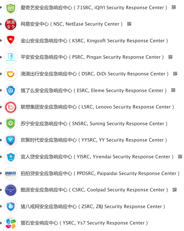 你知道国内有多少src 吗 知乎