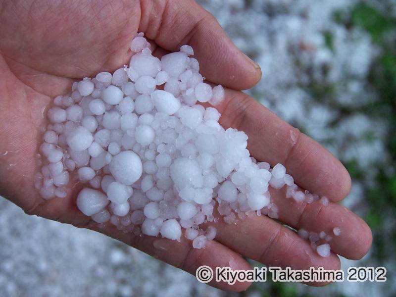 说霰与雪——广州下雪啦! - 知乎