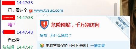 为什么网址是恶意的?