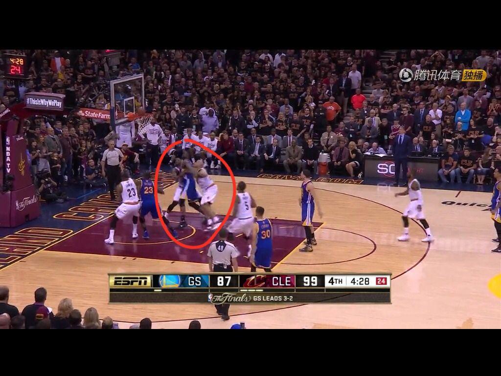 如何评价 2015 - 2016 赛季 NBA 总决赛勇士 V