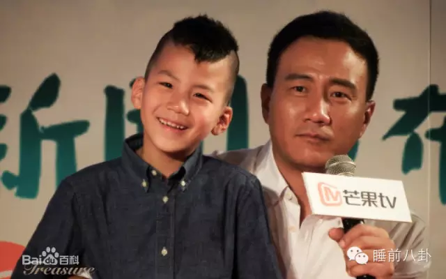 如何评价爸爸去哪儿第三季胡军的儿子胡皓康