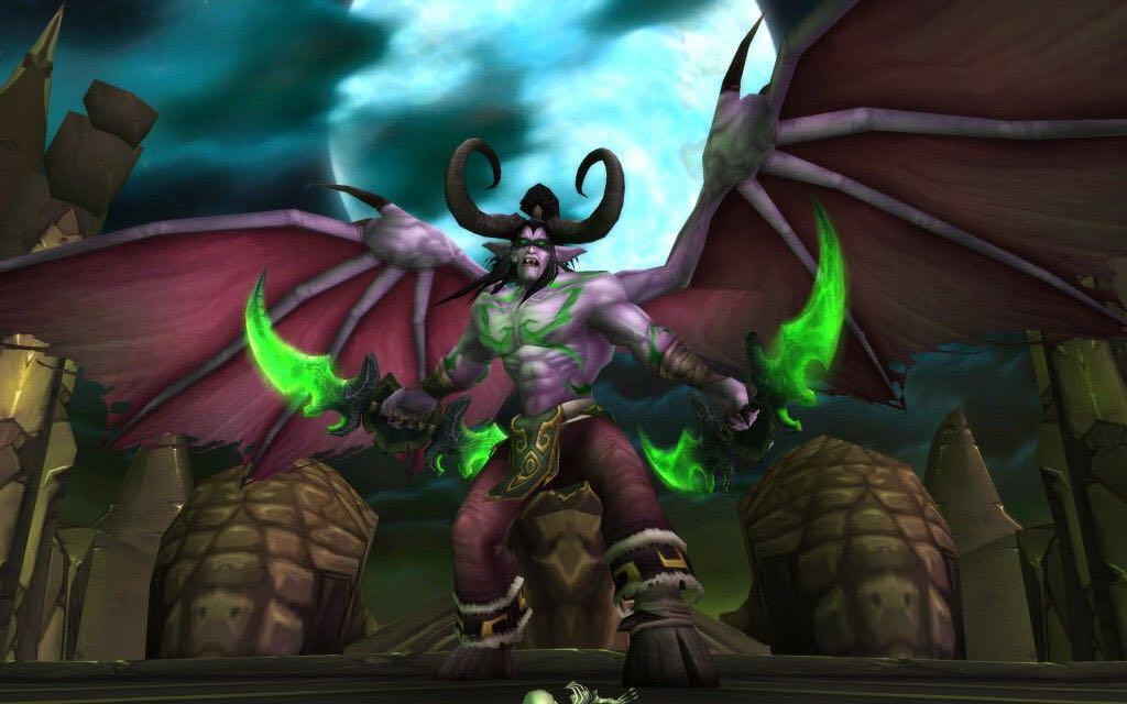 魔兽世界有什么热血语录? - 我这暴脾气的回答