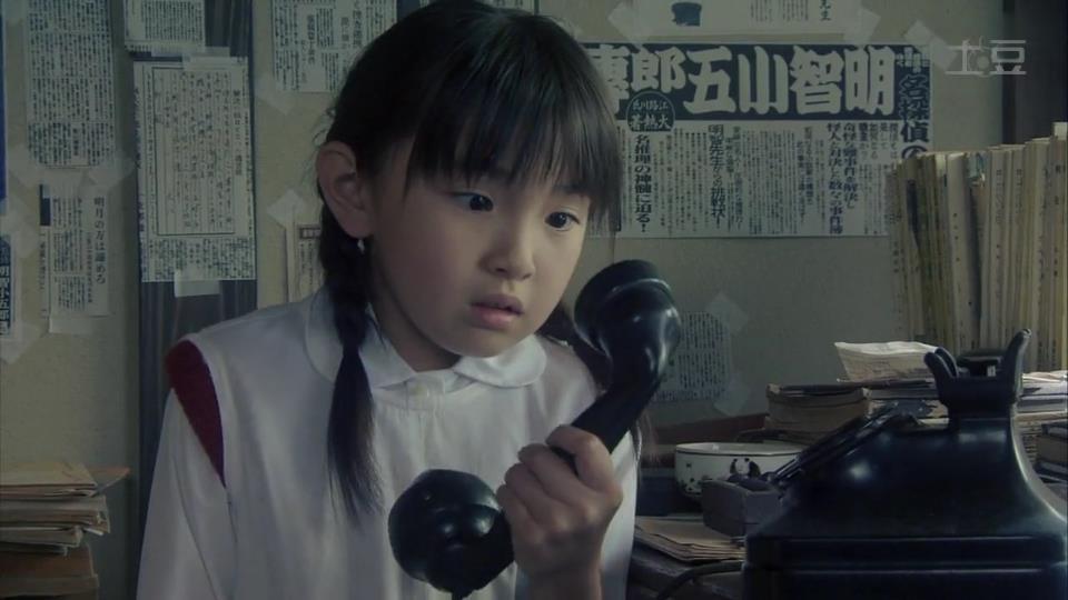 怎样评价天才子役铃木梨央?
