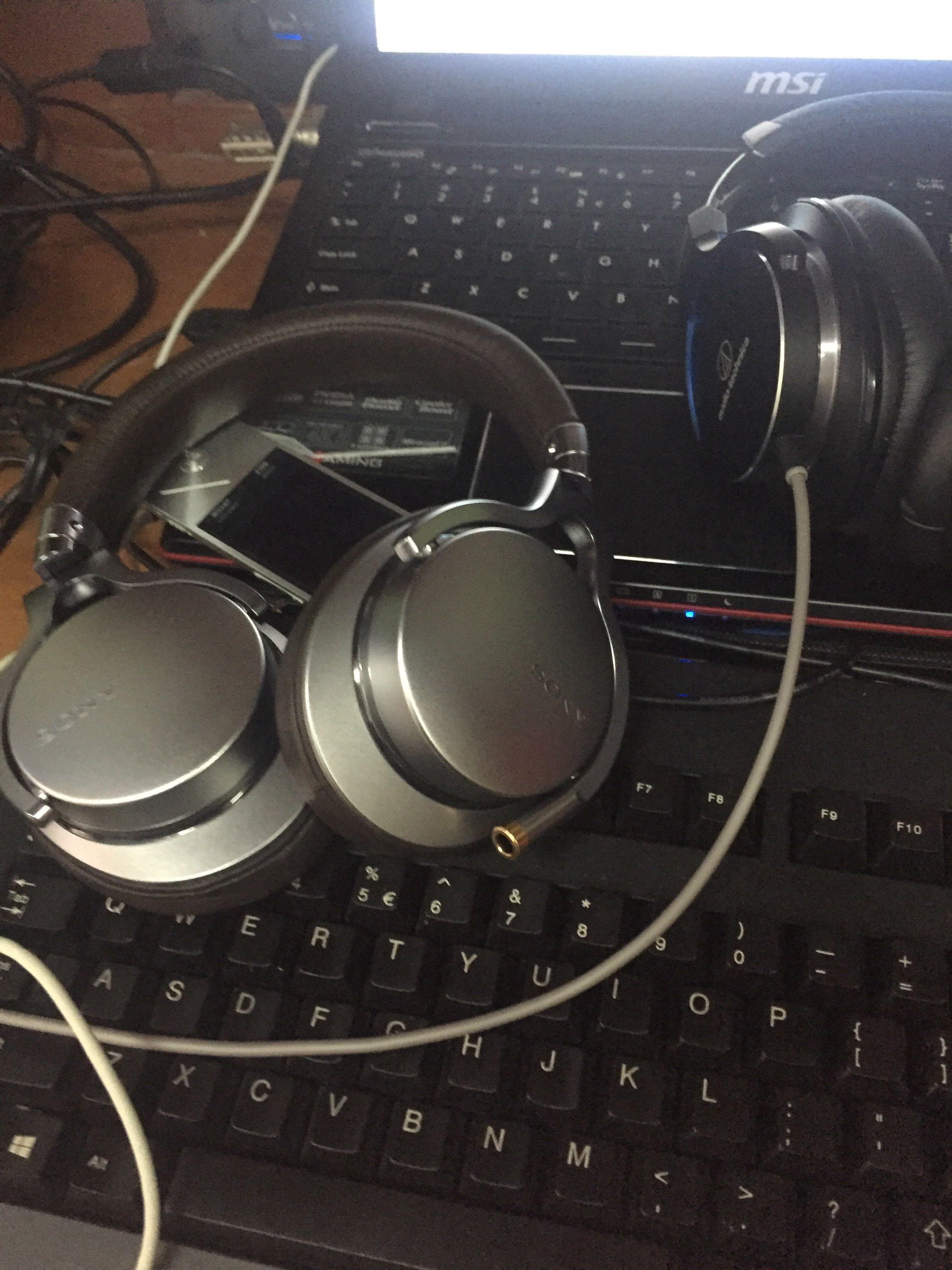 用iPhone6直推 纠结1adac msr7 大馒头 m50X