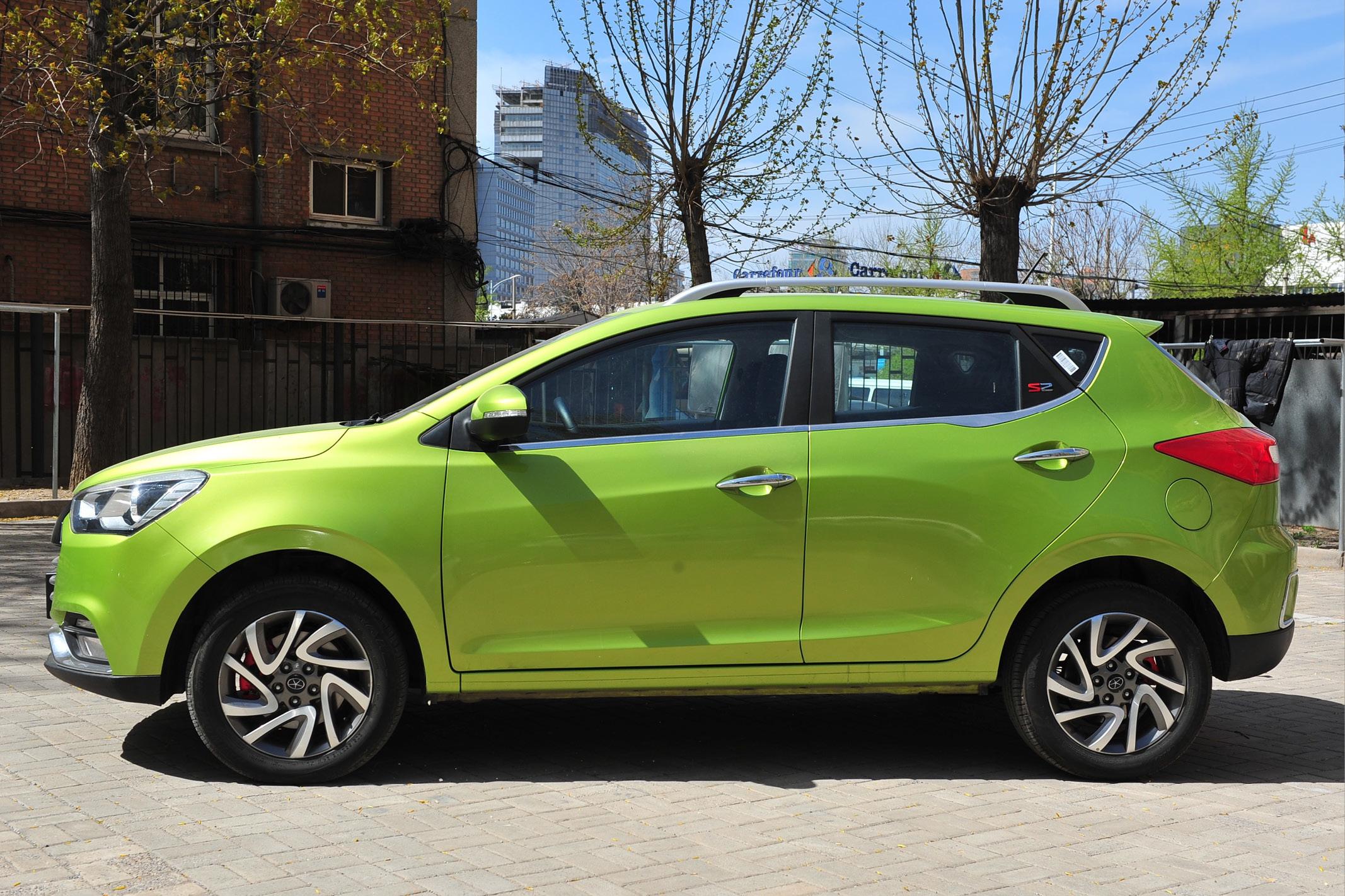 【任性评车】瑞风s2——8万元内一款值得拥有的小型suv