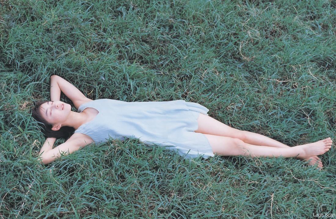 广末凉子只有一个表情怎么还这么有人气?