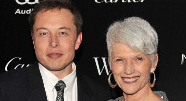 钢铁侠elonmusk的少年时代