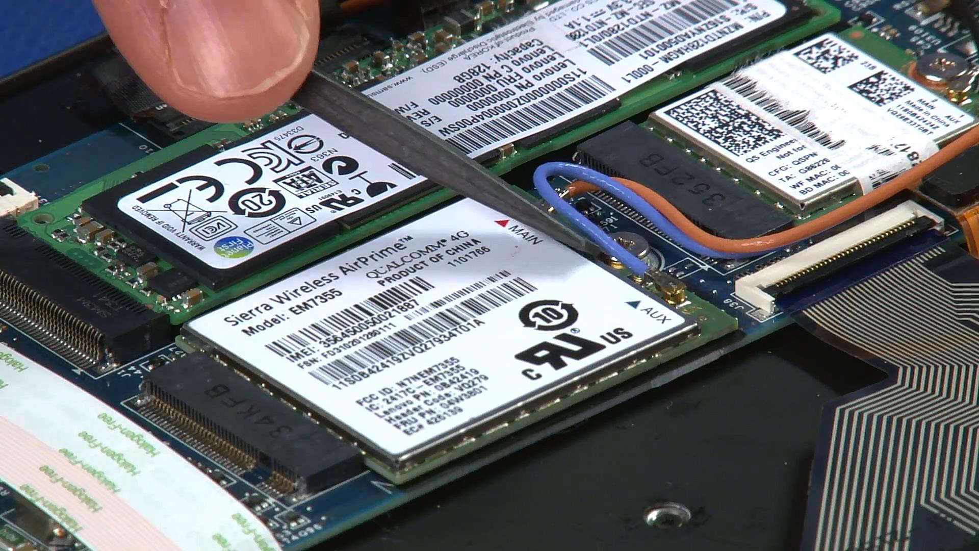 thinkpadx1carbon第二三代扩展硬盘教程