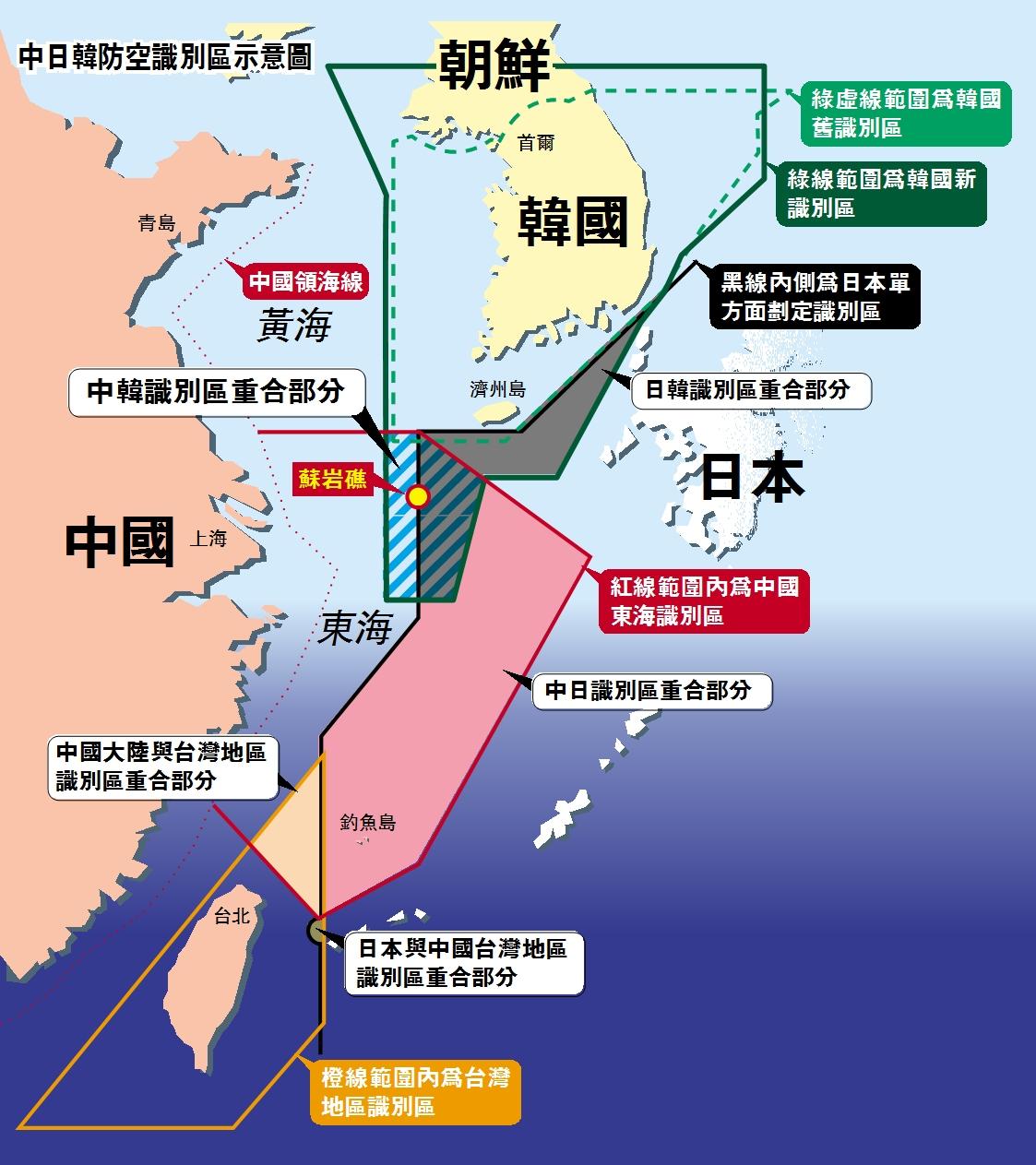 中国的陆地面积有多大，哪些土地是有争议的？ - 知乎