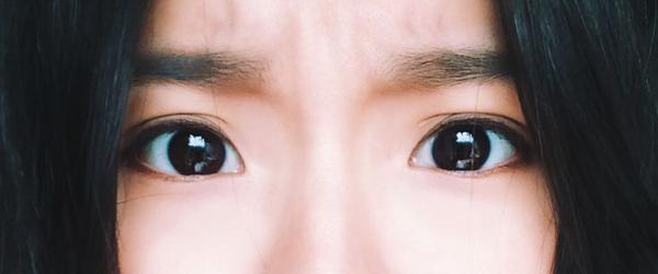 你见过的眼睛可以有多好看?