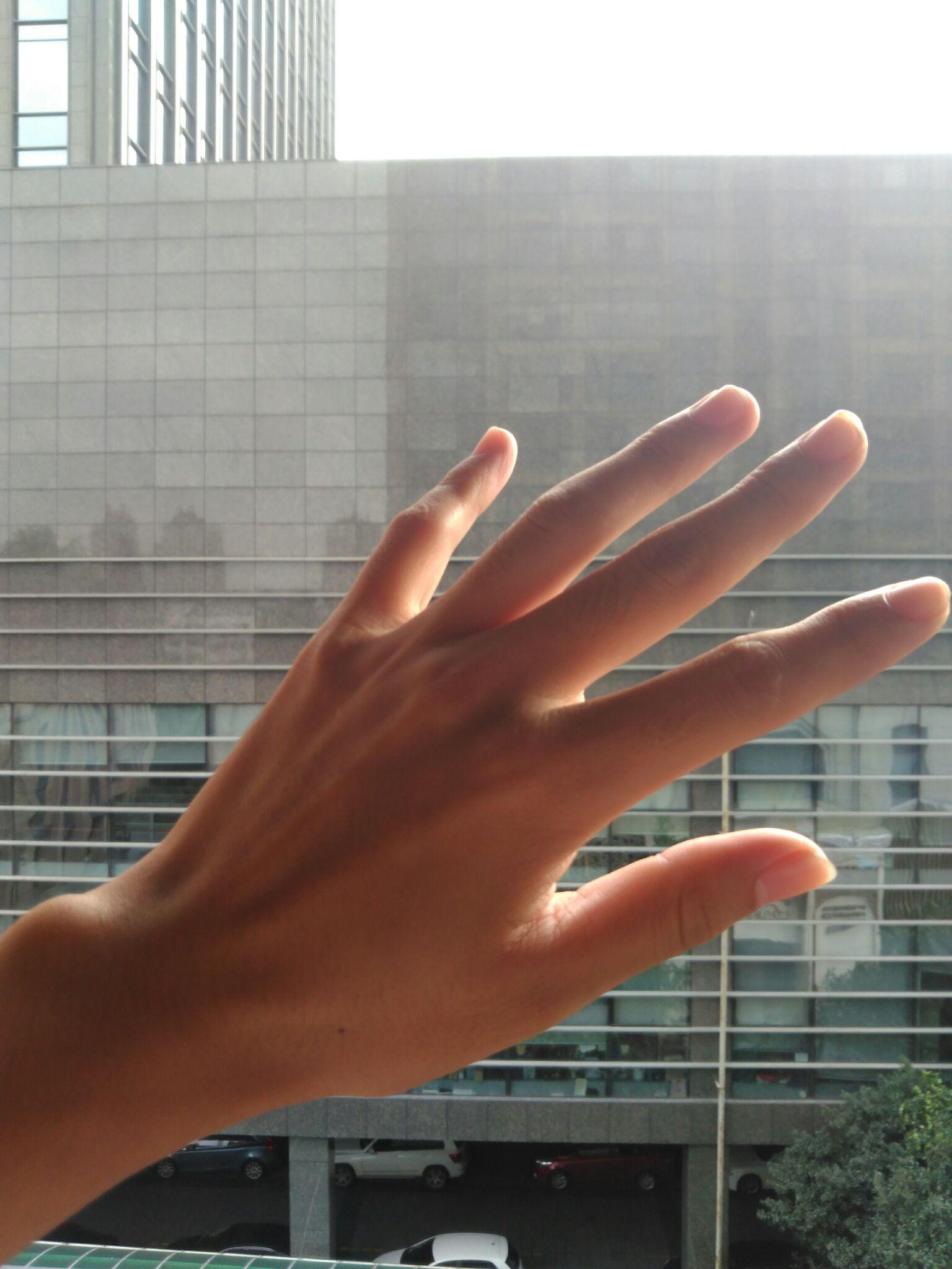 男生手好看是种怎样的体验?