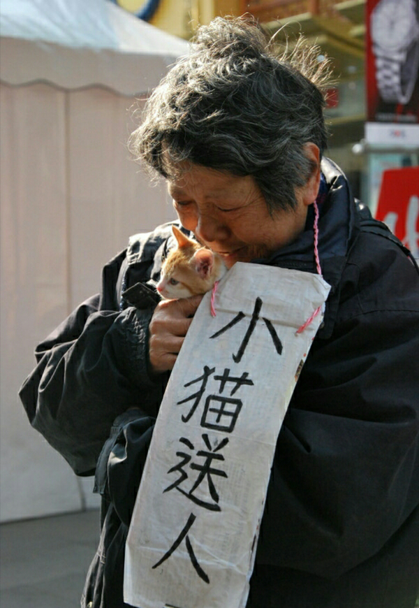 有没有一张陌生的照片看了会湿了眼眶或立刻转