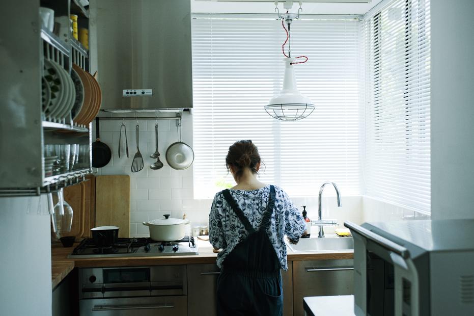 告别中国式孤独烹饪改变格局让自己不被抛弃在厨房