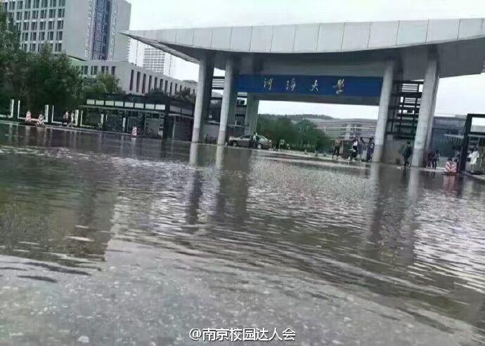 怎样评价中国城市的排水系统? - 水灾