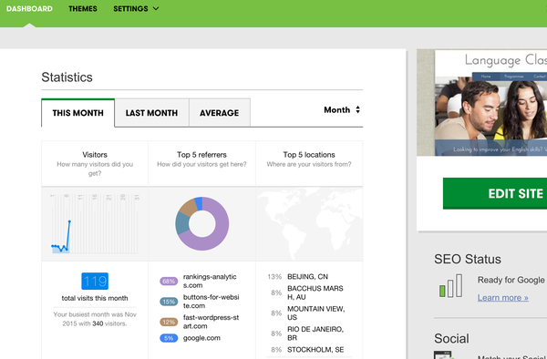 如何制作一个个人网站？(图13)
