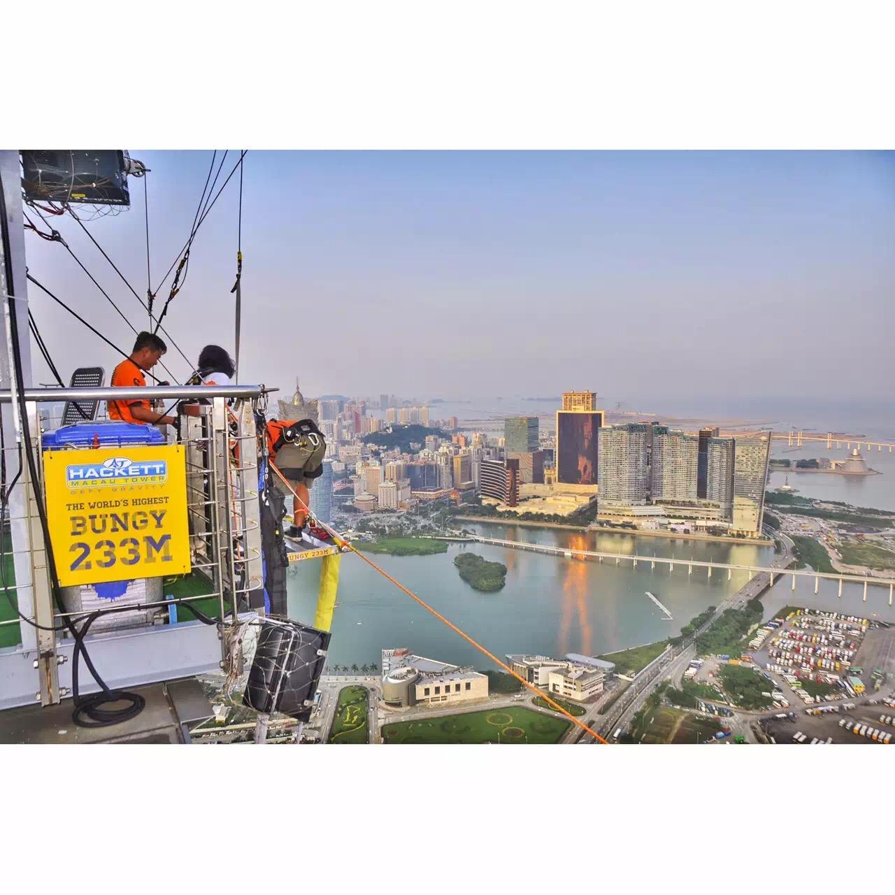 国内有哪些蹦极的好地方? - 知乎用户的回答 - 