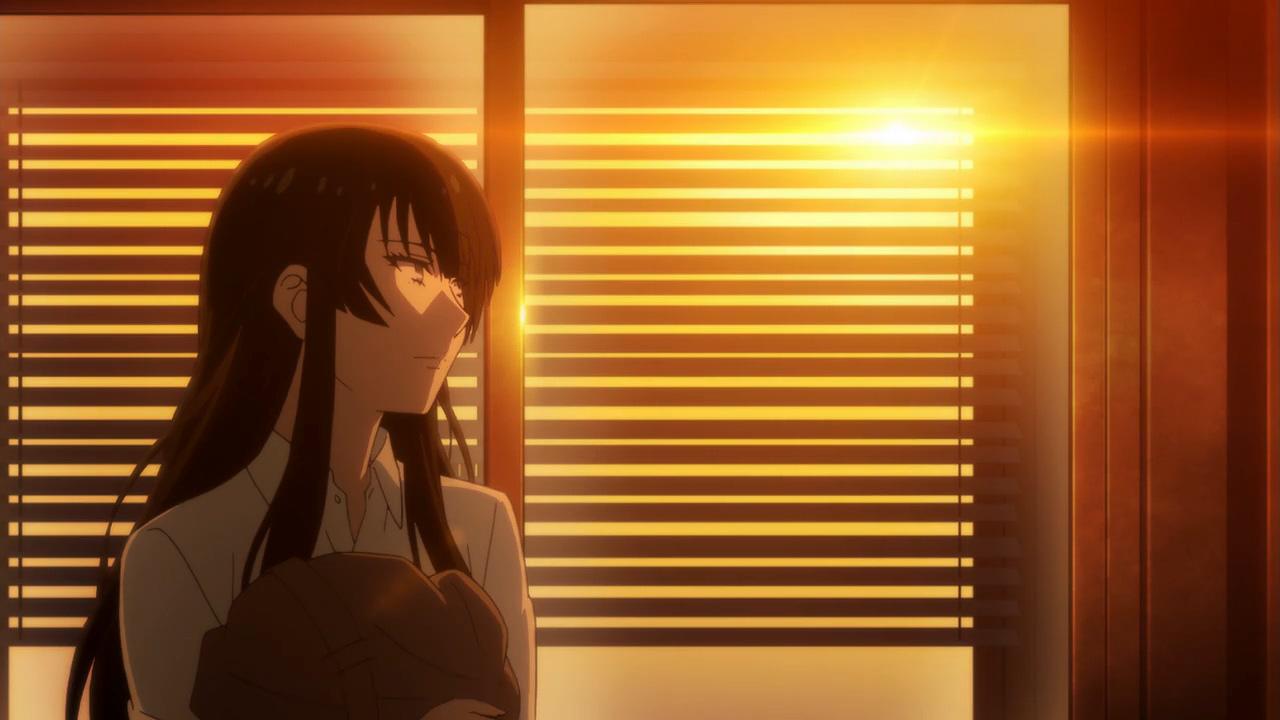 解新番第八期从樱子小姐和全部成为f来看写实系动画上