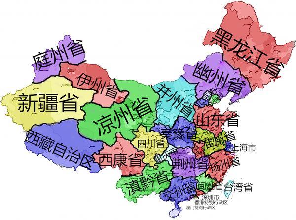 上海直辖市行政区域有扩大的可能吗? - 行政区划
