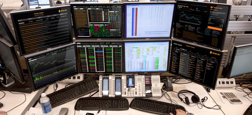 如何建立自己的交易系统-外汇&商品期货